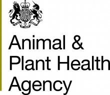 Animal and plant health agency logo