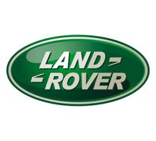 Land Rover logo