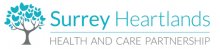 Surrey Heartlands Health and Care Partnership logo