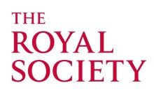 The Royal Society logo