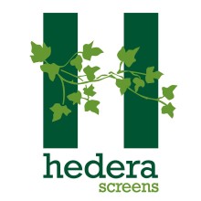 Hedera Screens logo