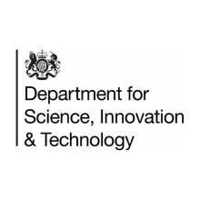 Department for Science, Innovation and Technology logo