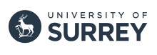 University of Surrey logo