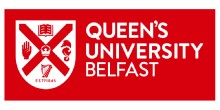 Queen's University Belfast logo