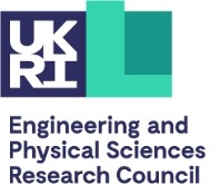 UKRI Engineering and Physical Sciences Research Council logo