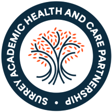 Surrey Academic Health and Care Partnership-logo
