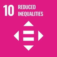 UN Sustainable Development Goal: Reduced Inequalities