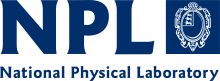 National Physical Laboratory - Logo