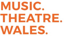 Music Theatre Wales logo