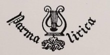 Parma Lirica logo