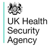 UK Health Security Agency logo