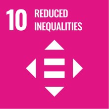 SDG 10: Reduced Inequalities