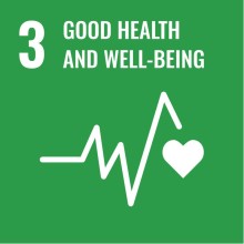 SDG 3: Good Health and Wellbeing