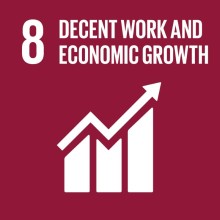 SDG 8: Decent Work and Economic Growth