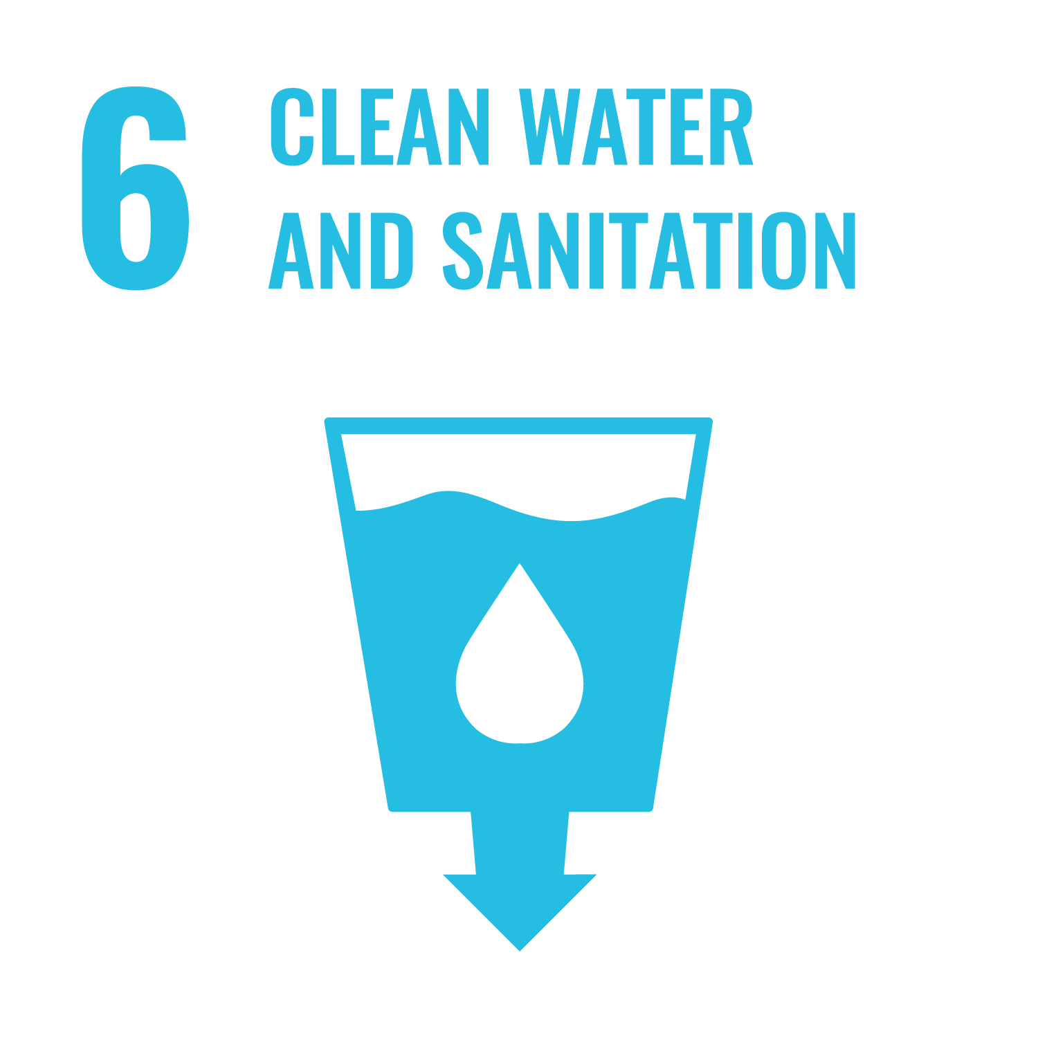 Image for Clean Water and Sanitation Sustainable Development Goal