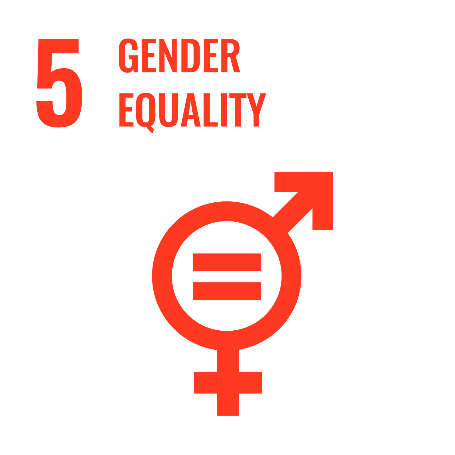 Image for Gender Equality Sustainable Development Goal